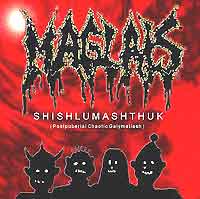 Obal alba Shishlumashthuk